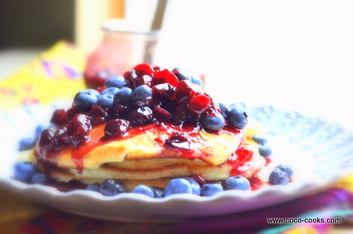 Post image for Tastes of Summer…Cherry and Apricot Ideas