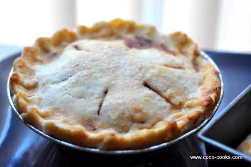 Gluten Free Cherry Pie