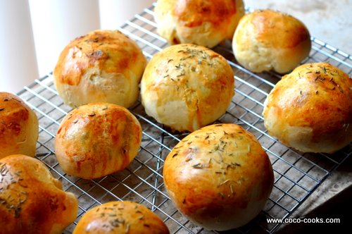 Post image for Chorizo Rolls Made from Fresh Homemade Chorizo