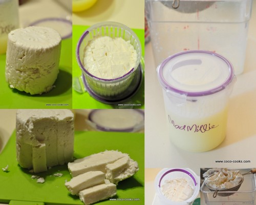 Post image for How To Make Feta Cheese at Home and Chicken Rollups with Feta and Spinach